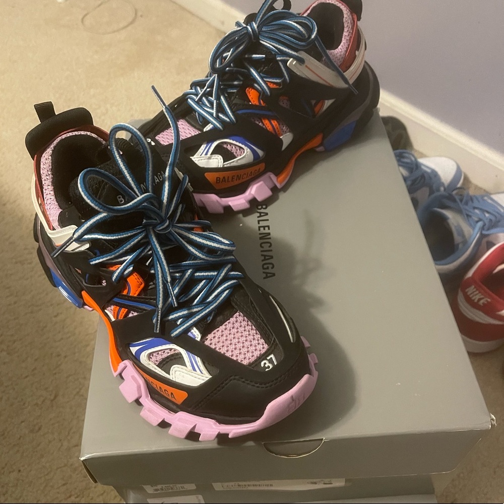 Womens Balenciaga Sneaker